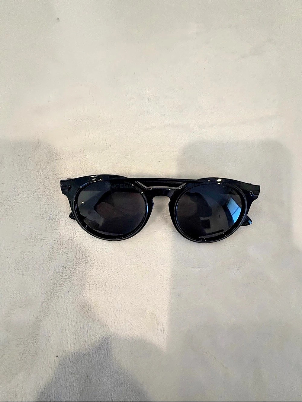 JOEMLO Black Sunglasses Like New